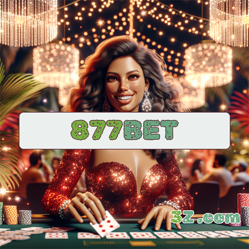 Descubra a Emoção do Cassino ao Vivo no 877bet